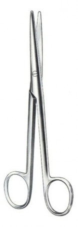 Ciseaux Mayo-Stille droits en inox distribués par Nussbaum Médical