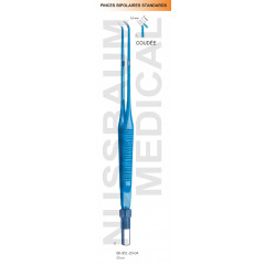 Pinces bipolaires standards baïonnettes