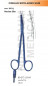 Ciseaux bipolaires Slim 18 cm Ciseaux bipolaires Slim 18 cm