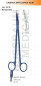 Ciseaux bipolaires Slim 21 cm