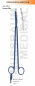 Ciseaux bipolaires Slim 28 cm