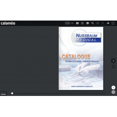 Catalogue Gynécologie Obstétrique Nussbaum Médical 2024
