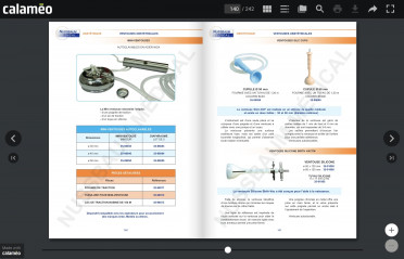 Aperçu de catalogue à lire en ligne