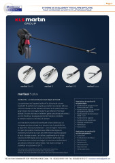 Brochure Biomédicaux Décembre 2024 publiée par Nussbaum Médical