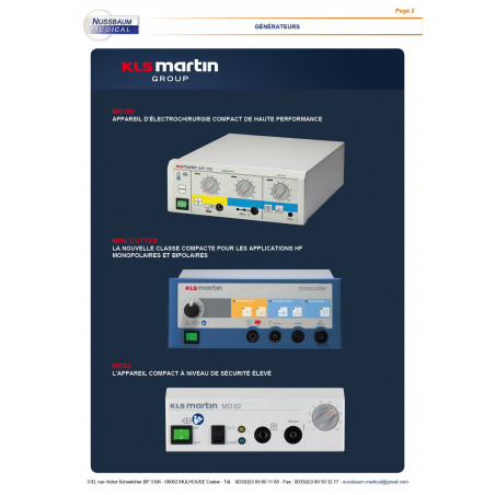 Brochure Biomédicaux Décembre 2024