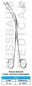 Pince Mixter pour calculs biliaires Pince Mixter pour calculs biliaires