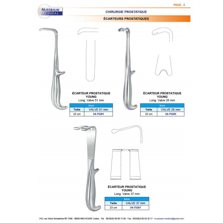 Brochure Chirurgie Urologique Septembre 2025