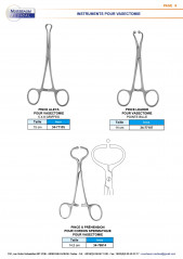 Brochure Chirurgie Urologique Septembre 2025 éditée par Nussbaum Médical page 6