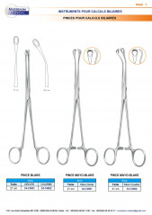 Brochure Chirurgie Urologique Septembre 2025 éditée par Nussbaum Médical page 7