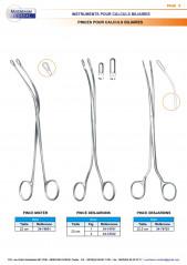 Brochure Chirurgie Urologique Septembre 2025 éditée par Nussbaum Médical page 8