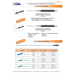 Brochure Gynécologie  et Obstétrique - Septembre 2025