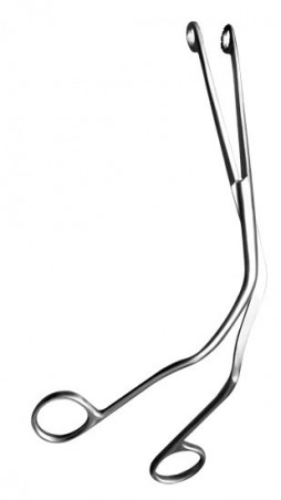 Pince Magill pour réanimation et anesthésie distribuée par Nussbaum Médical