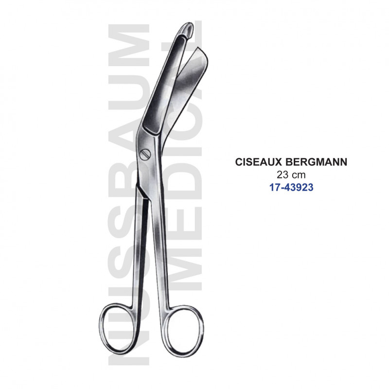 Ciseaux Bergmann Ciseaux Bergmann