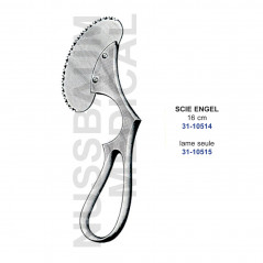 Scie à plâtre manuelle Engel