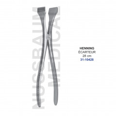 Ecarteur à plâtre Henning