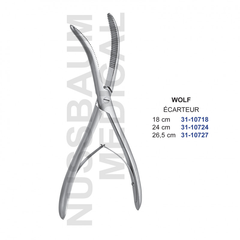 Ecarteur à plâtre Wolf