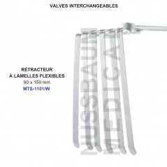 Brochure Système d'écarteurs Sattler