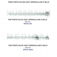 Brochure Système d'écarteurs Sattler