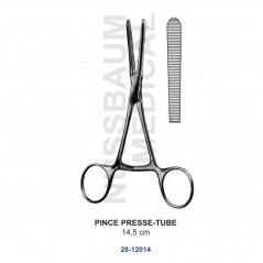Pince presse-tube