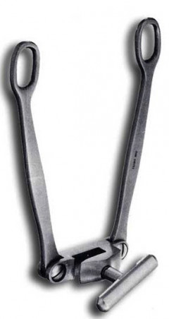 Compas Rochard-Doyen distribué par Nussbaum Médical