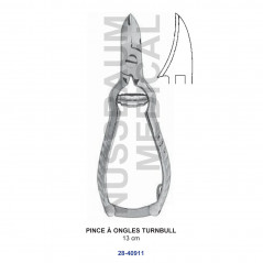 Pince à ongles Turnbull