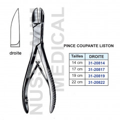 Pince Liston