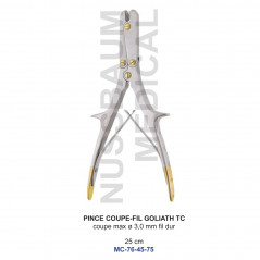Pince coupe-fil Goliath