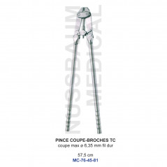 Pince coupe-broches 57,5 cm