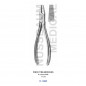 Pince tire-broches 17 cm