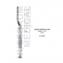 Ciseau-Burin Killian 16 cm