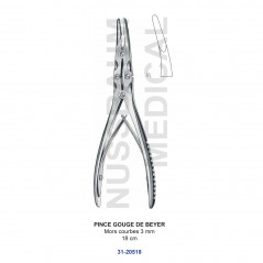 Pince gouge Beyer
