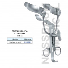 Ecarteur d’Alan-Parks