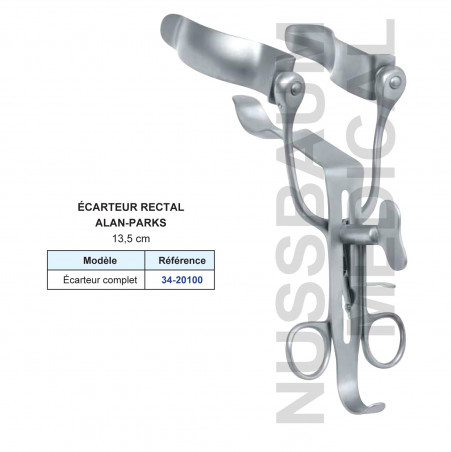 Ecarteur d’Alan-Parks
