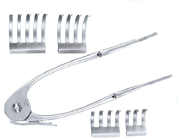 Ecarteur Courty-Fontaine distribué par Nussbaum Médical