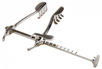 Ecarteur Abadie distribué par Nussbaum Médical