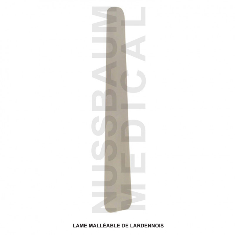 Lame malléable Lardennois