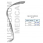 Valve Leriche 25 cm