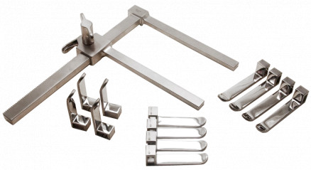 Ecarteur de Nogent distribué par Nussbaum Médical