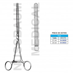 Pince de Doyen