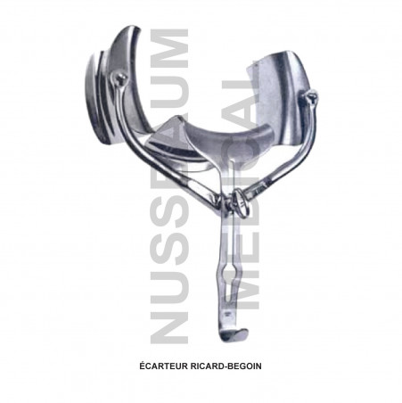 Ecarteur de Ricard-Begoin