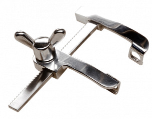 Ecarteur Finochietto pédiatrique distribué par Nussbaum Médical