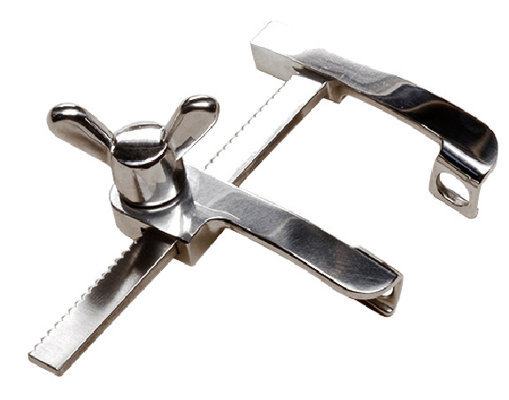 Ecarteur Finochietto pédiatrique distribué par Nussbaum Médical