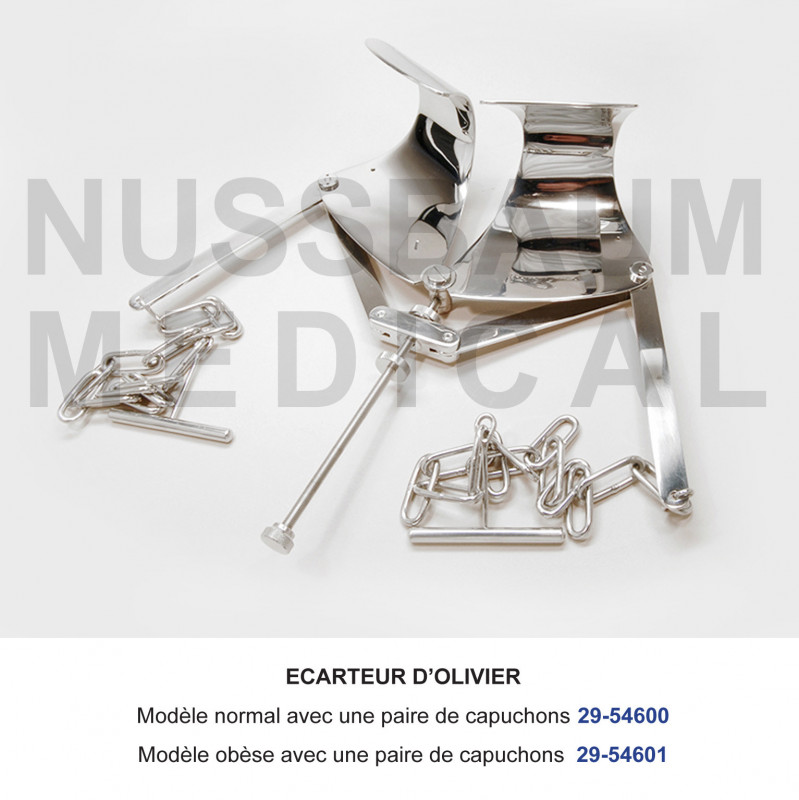 Ecarteur d’Olivier Ecarteur d’Olivier