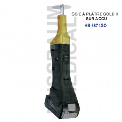 Scie Gold II sur accu