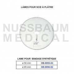 copy of Lames pour scie oscillante électronique