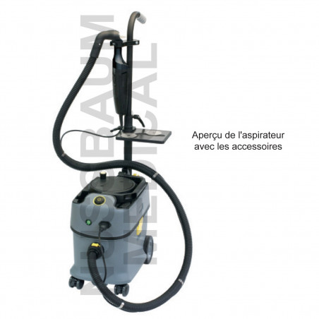 Aspirateur pour scie à plâtre Hebu