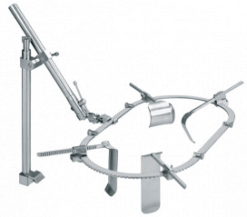 écarteur Flexitrac universel distribué par Nussbaum Médical