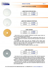 Brochure Biomédicaux Décembre 2024