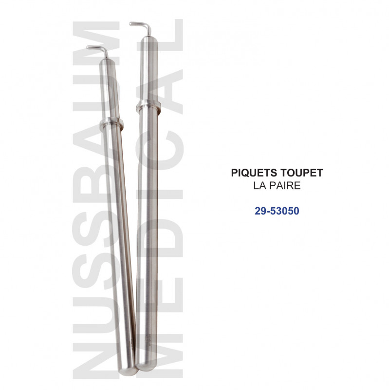 Piquets de Toupet