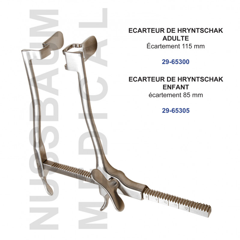 Ecarteur Hryntschak Ecarteur Hryntschak